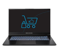 Dream Machines 17PL35 i9-14900HX/32GB/1TB RTX5060 165Hz - 1575708 - zdjęcie 1